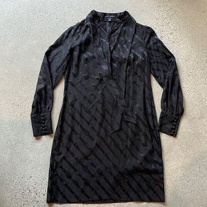 Banana Republic Silk Dress